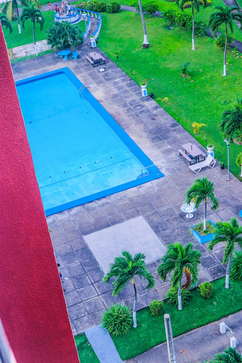 Sport & Beauty, Sky Blue Beach Studio at Turtle Tower
