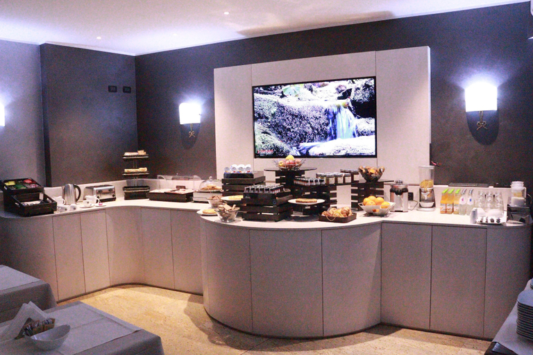 Food & Drinks 5, Hotel Garibaldi, Vercelli