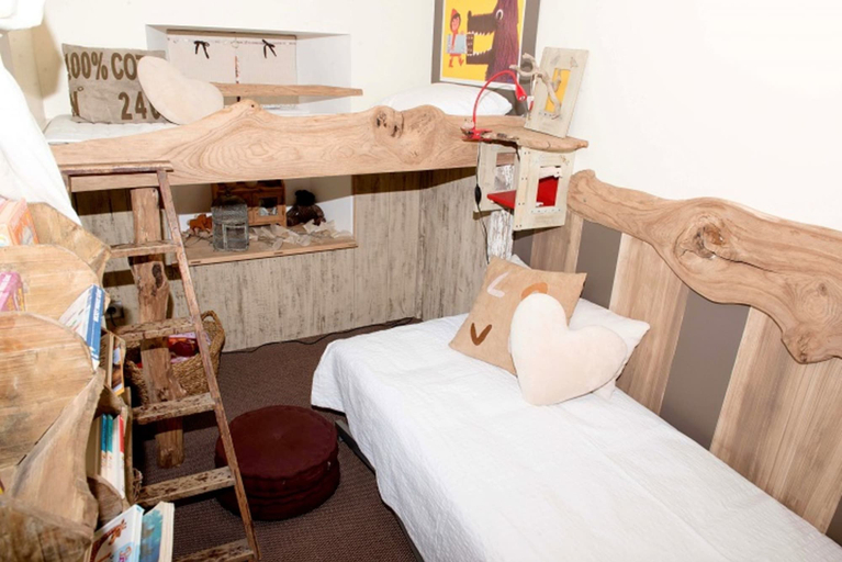 Bedroom 2, Au Bonheur d'Alphonse, Lot-et-Garonne