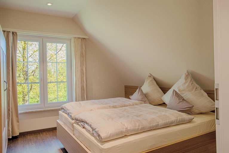 Bedroom 4, Schrebenza Apartments & Natur, Spree-Neiße