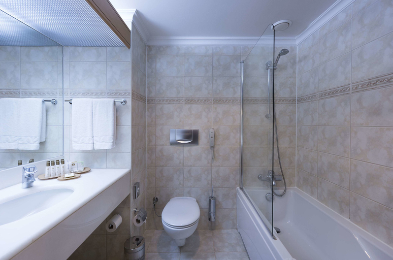 Bathroom 5, Xanadu Resort Hotel - High Class, Serik