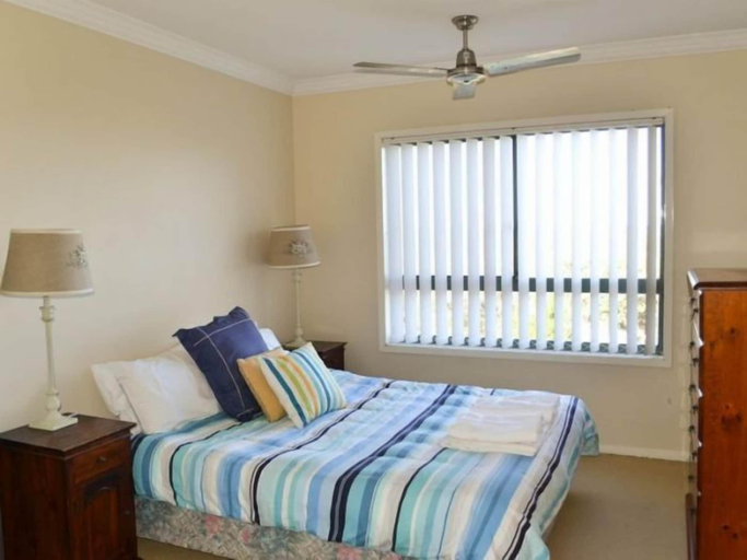 Bedroom 2, The Breakers Yamba, Clarence Valley- Coast