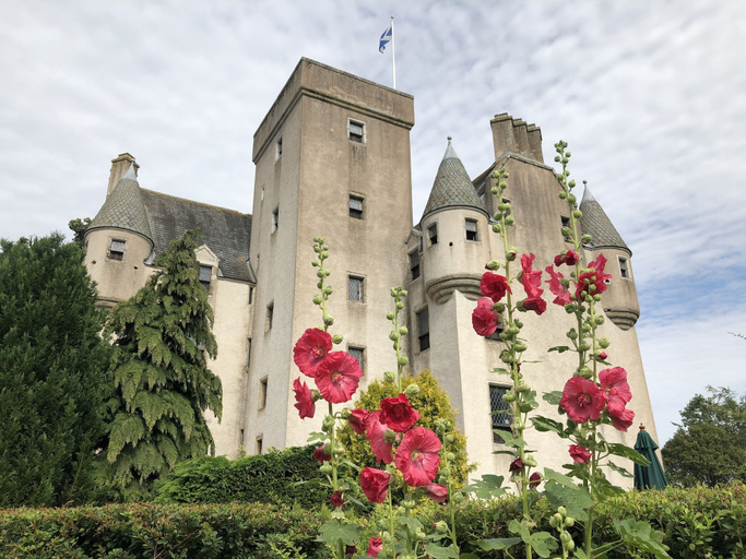 Exterior & Views 2, Leslie Castle, Aberdeenshire