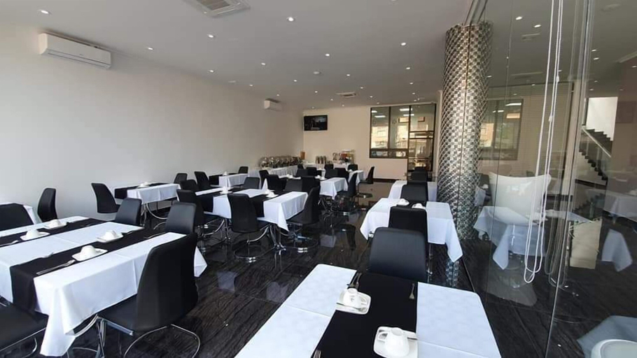 Food & Drinks 5, Indico Executivo Hotel, Nacala Velha
