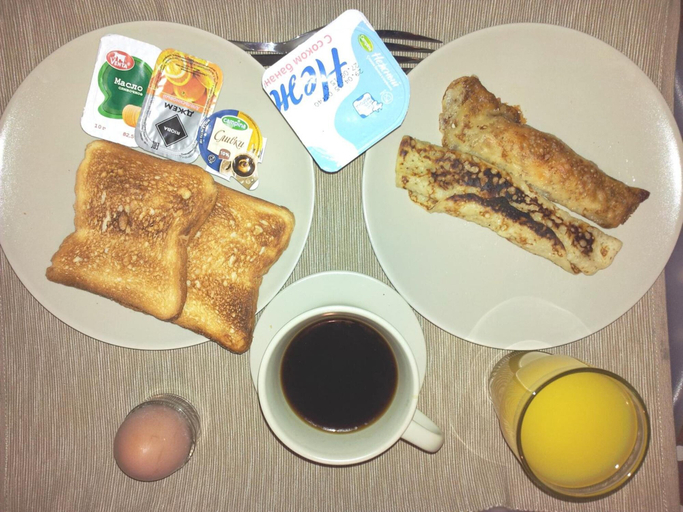 Food & Drinks 4, Citycomfort Hotel on Tverskaya, Northern