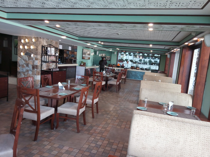 Food & Drinks 5, The Fern Brentwood Mussoorie, Series by Marriott, Dehradun