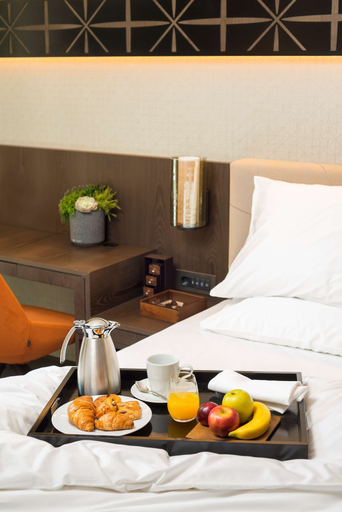 Bedroom 4, Hyatt Regency Sofia, Stolichna