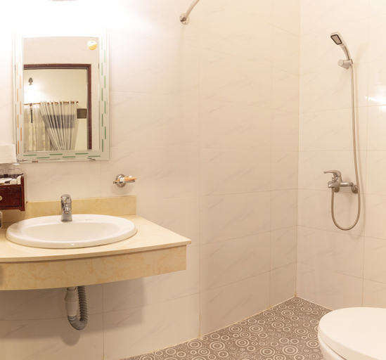 Bathroom 4, Dragon King 1 Hotel Da Lat, Đà Lạt