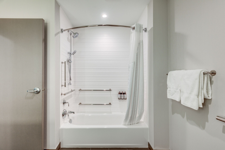 Bathroom 4, avid hotel ZEELAND - HOLLAND by IHG, Ottawa