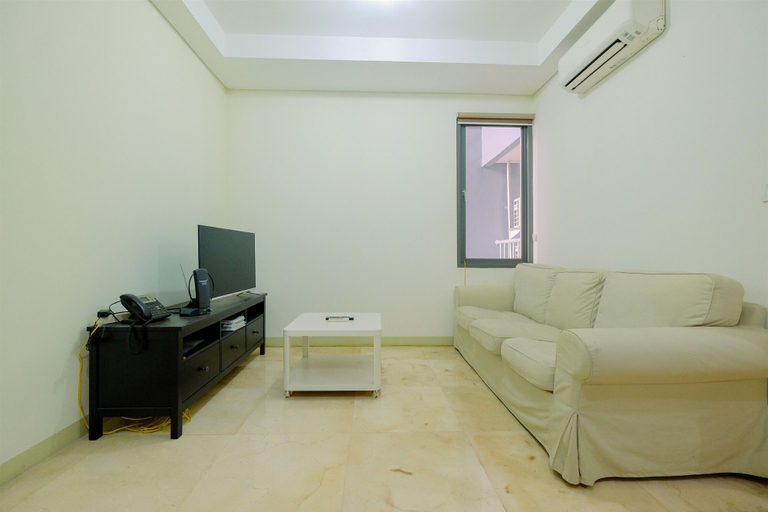 Others 3, Relaxing 1BR Apartment at L'Avenue Pancoran, South Jakarta