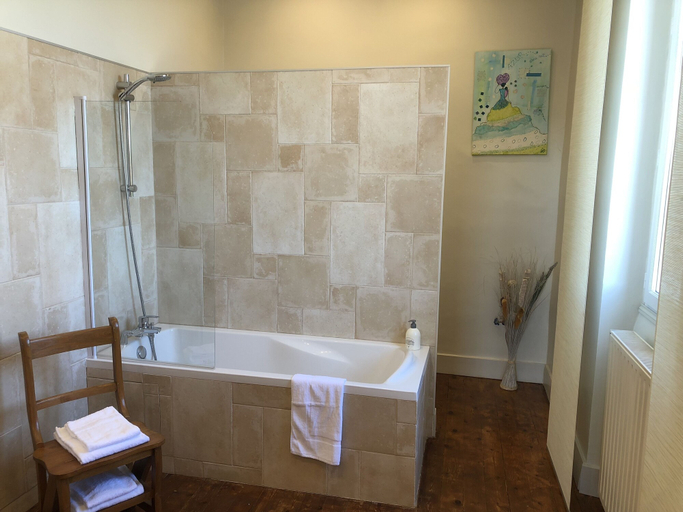 Bathroom 5, Gentil'Home - Toulouse B&B Prestige, Haute-Garonne