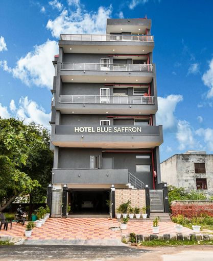 Exterior & Views 5, Hotel Blue Saffron, Delhi