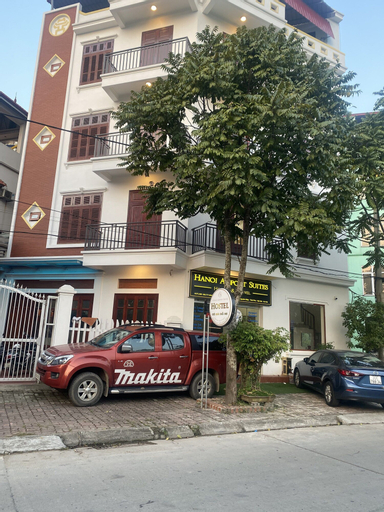 Hanoi Airport Suites Hostel & Travel, Sóc Sơn