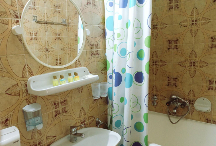 Bathroom, Hotel Zlatibor