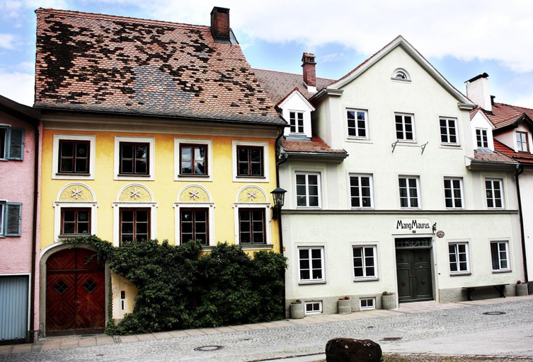 Exterior & Views 3, Maurushaus, Ostallgäu