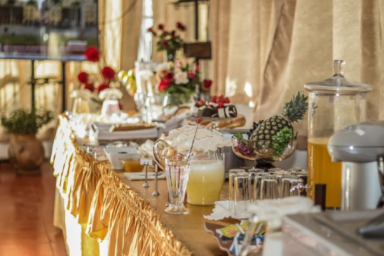 Food & Drinks 4, Hotel Tikary, Arequipa