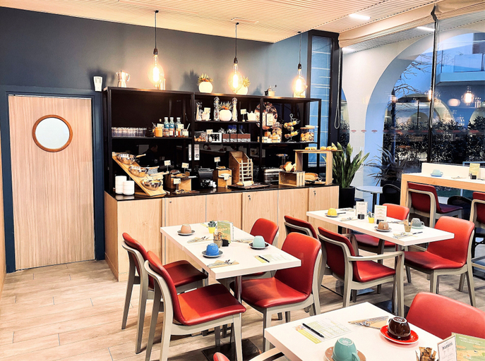 Food & Drinks 4, Residhome Paris Gare de Lyon - Jacqueline De Romilly, Paris