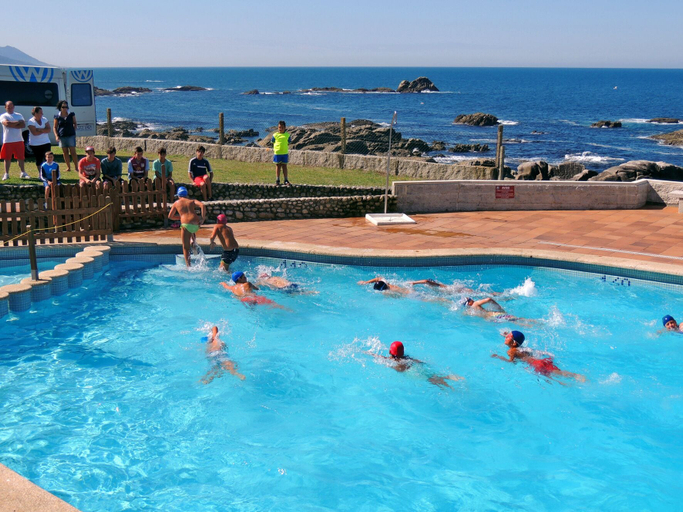 Sport & Beauty, Camping O muiño, Pontevedra