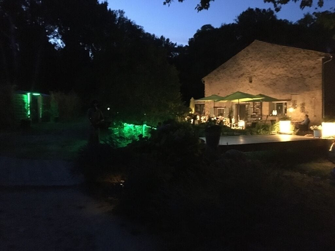 Exterior & Views 2, Le Mas aux Arômes, Vaucluse