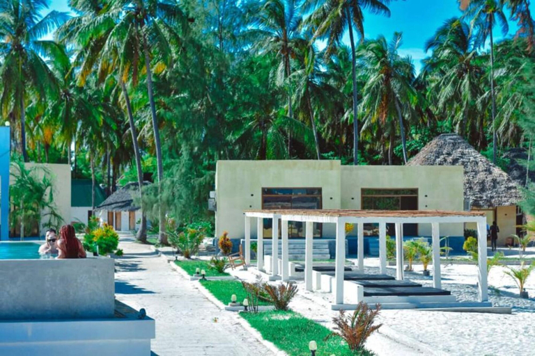 Exterior & Views, Jambo Beach Hotel Paje, Kusini
