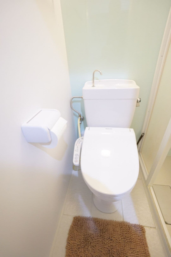 Bathroom 3, Terry's Apartment Namba South V C02B, Osaka