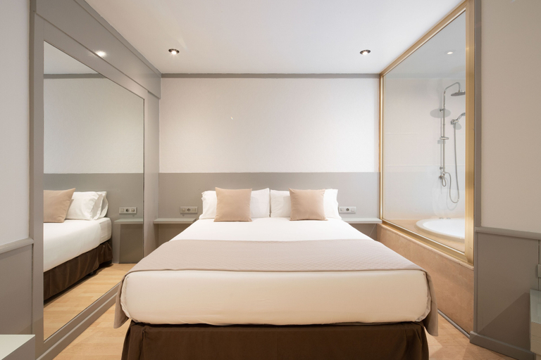 Bedroom 2, Hotel Punt 14 - Adults only, Barcelona