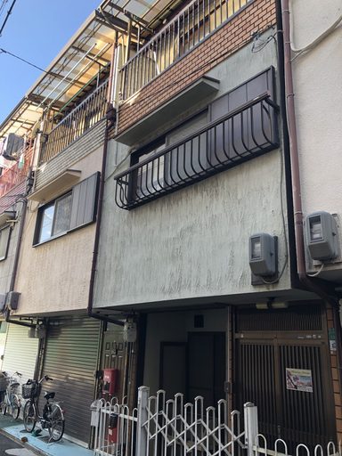 Exterior & Views 2, Masaru House, Osaka