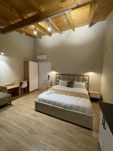 Bedroom 3, Arial Penthouse Suites, Vlorës