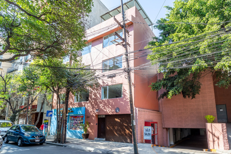 Exterior & Views 2, Suites259, Mexico City