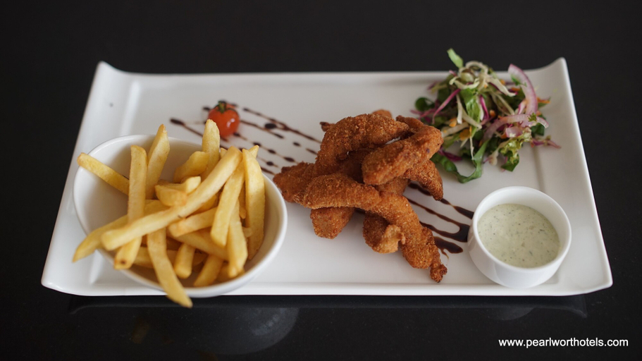 Food & Drinks 5, Pearlwort Hotel and Suites, Ikeja