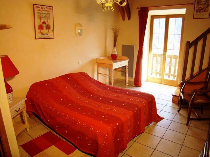 Bedroom 5, Chambres Et Tables D'Hote De Margaridou, Haute-Loire