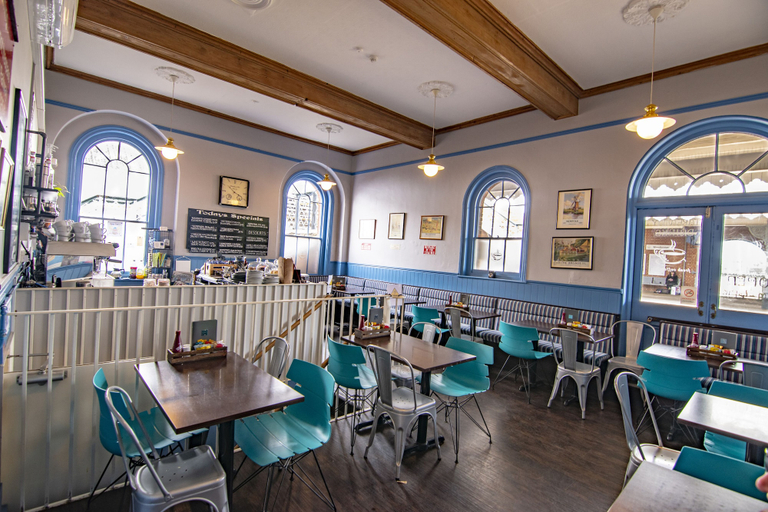 Food & Drinks 4, The Station Guest House, Suffolk