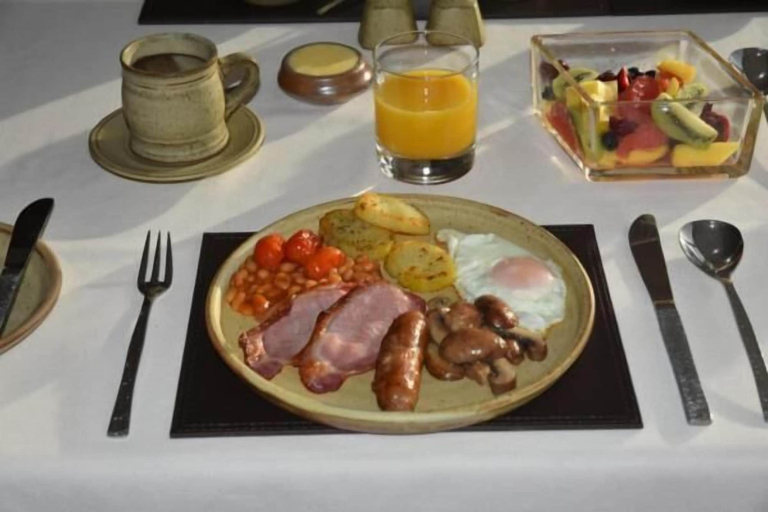 Food & Drinks 5, Chapelhill Croft Farmhouse B&B, Moray