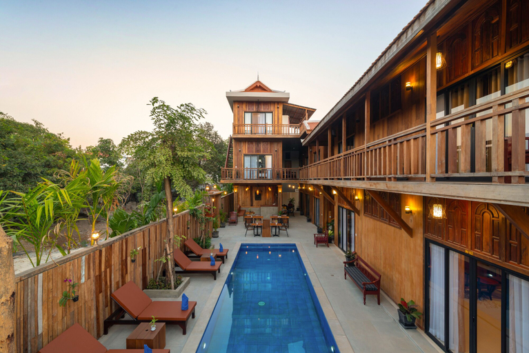 Exterior & Views 2, Family Wooden Boutique, Siem Reap