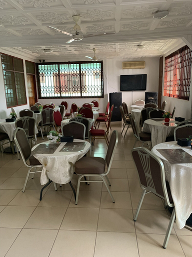 Food & Drinks, Sovitel Hotel and Restaurant, Awutu Efutu Senya