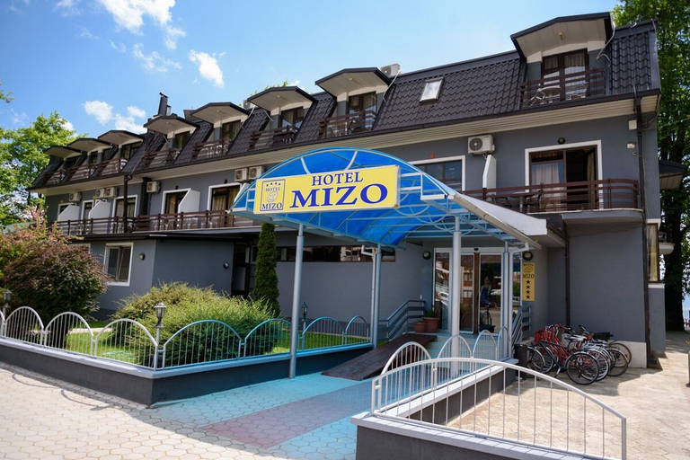 Exterior & Views 2, Hotel Mizo
