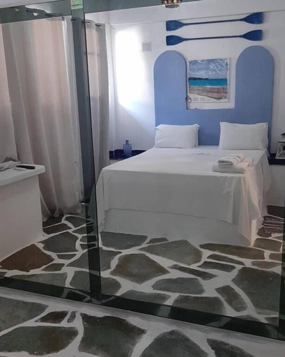 Bedroom 3, Nautilus, Attica