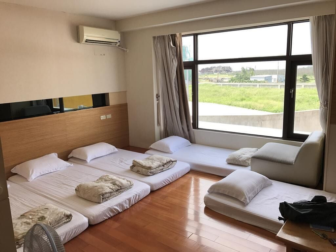 Bedroom 3, Penghu Happy Fish, Penghu