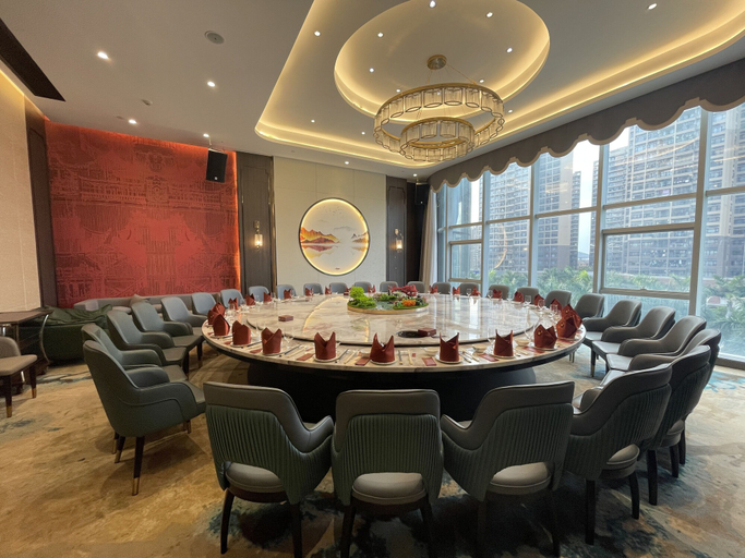 Food & Drinks 4, MANDARIN SMART HOTEL, Jiangmen