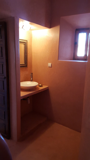Bathroom 4, Riad Safia, Marrakech