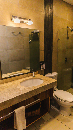 Bathroom 5, Suites Clipperton, Veracruz