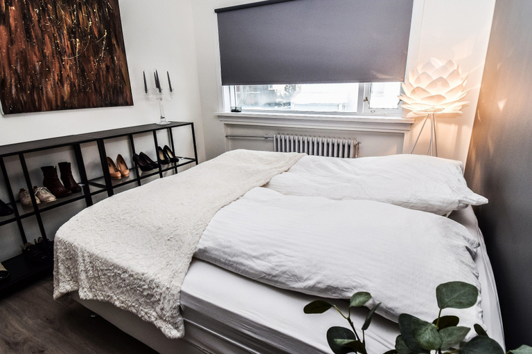 Bedroom 3, Apartment V20, Reykjavík