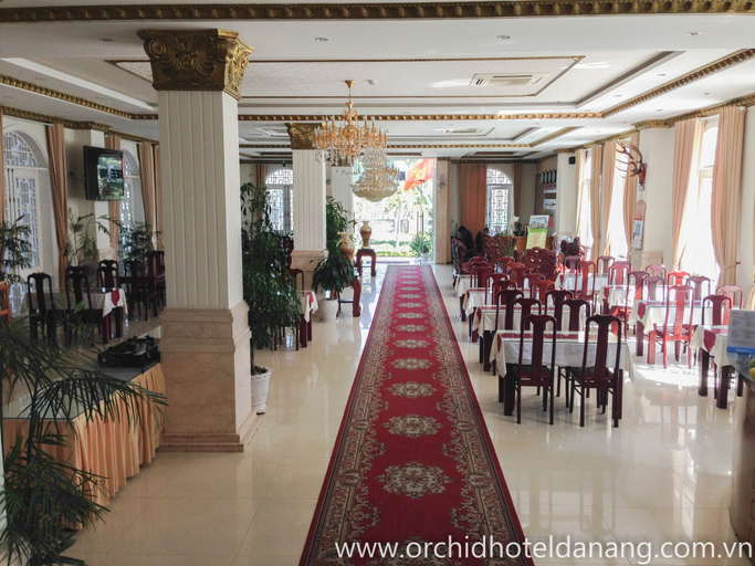 Food & Drinks 5, Orchid Hotel Da Nang, Da Nang