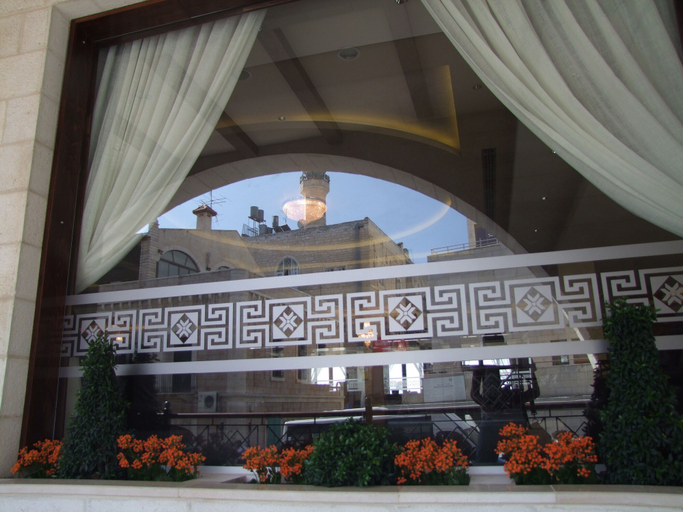 Exterior & Views 2, Manger Square Hotel, Bethlehem