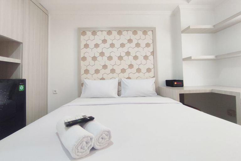 Bedroom 5, Nice Cozy Studio At Paltrow City Apartment, Semarang