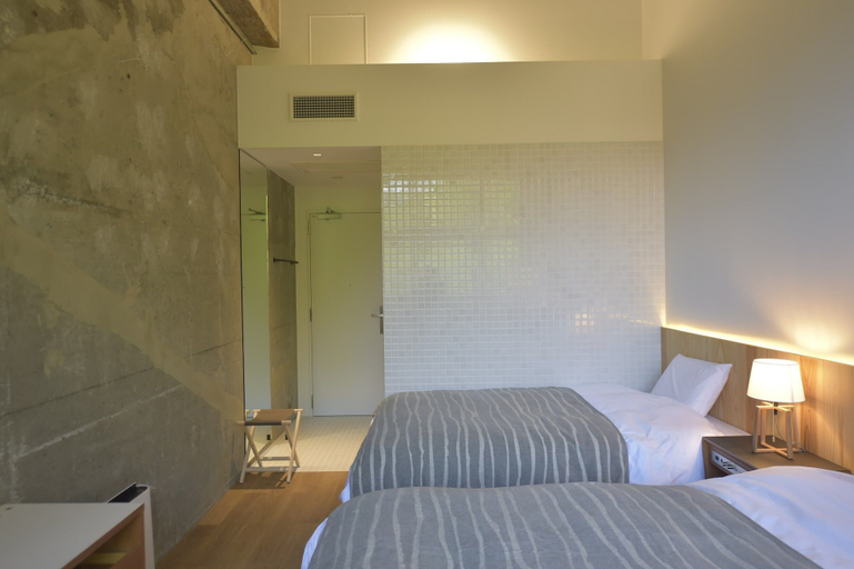 Bedroom 4, Ooe Valley Stay - Hostel, Yazu