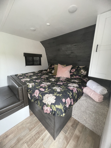 Bedroom 3, Halfmoon Bay Resort, Sunshine Coast