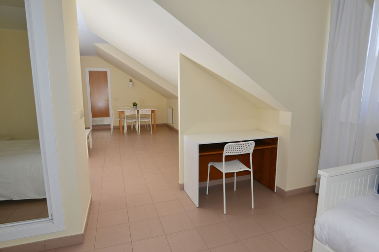 Bedroom 3, Apartamentos Marina, Asturias