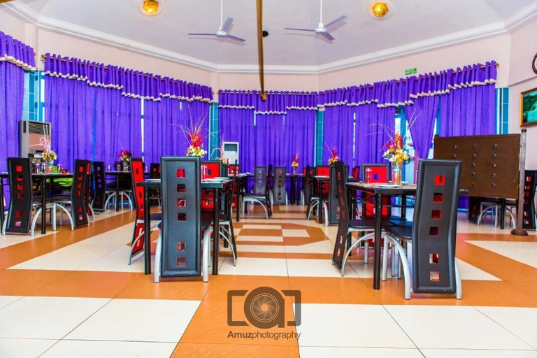 Food & Drinks, Cofkans Hotel, Adansi North