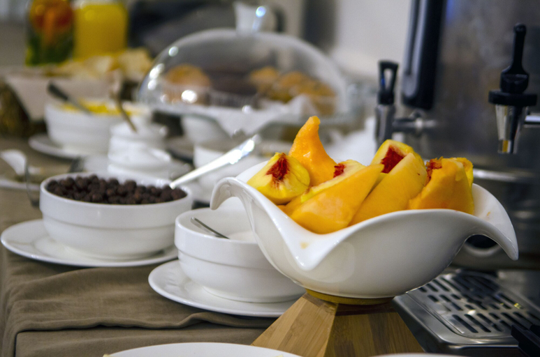 Food & Drinks 4, The Residence Mountain Resort, Gardabani